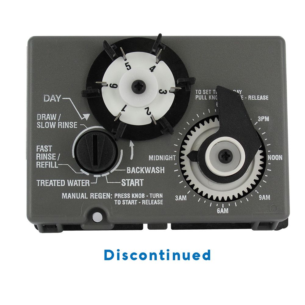 Autotrol 460TC Timer Control for Performa Series