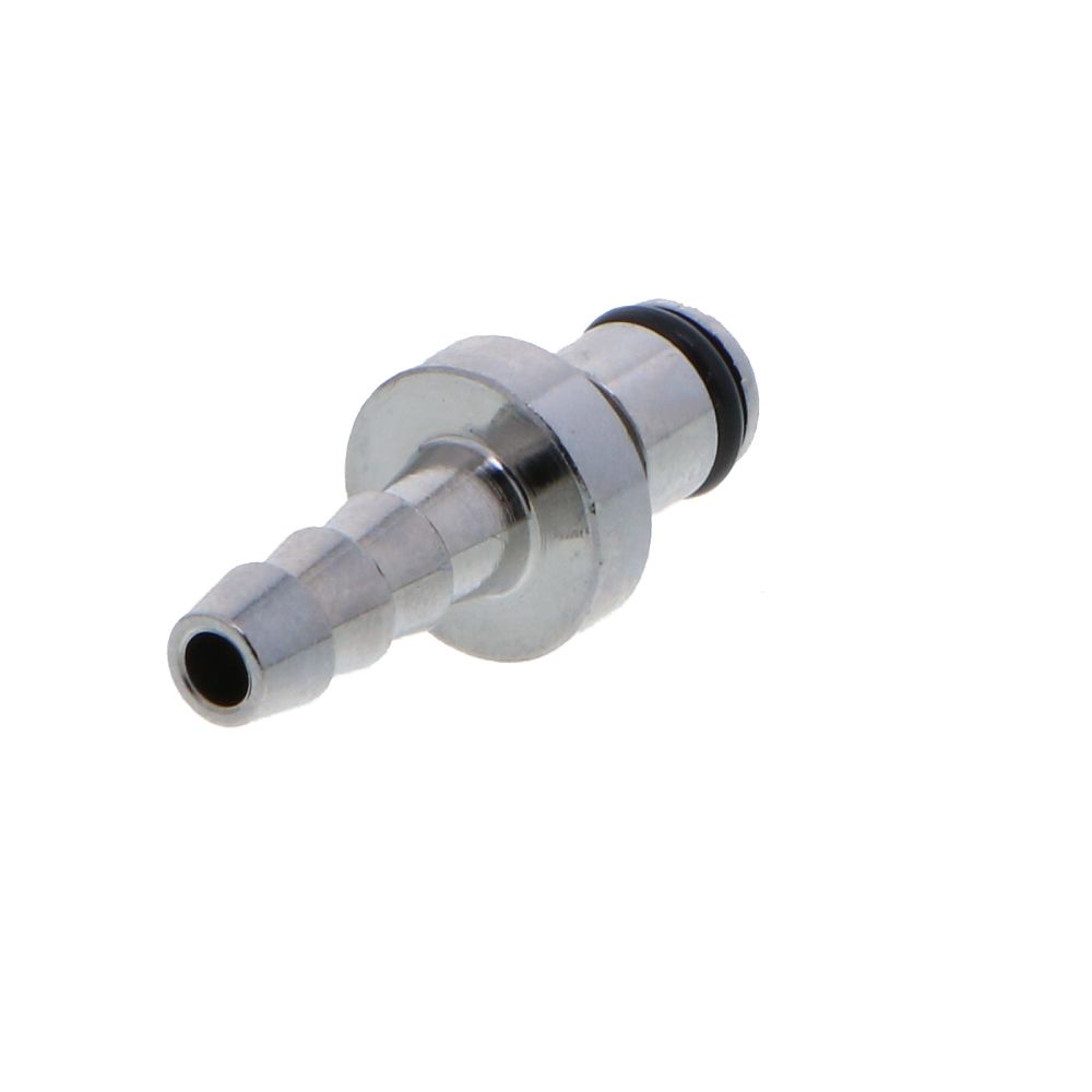 MC2203 In-Line Hose Barb Coupling Insert 3/16 ID Barb
