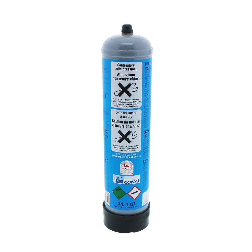 Everpure EV9318-62 Disposable CO2 Tank For Chiller / Carbonator