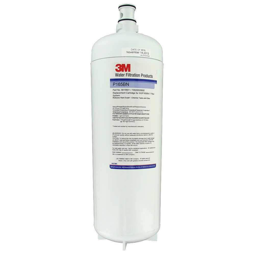 3M P165BN Espresso Replacement Cartridge 5633001