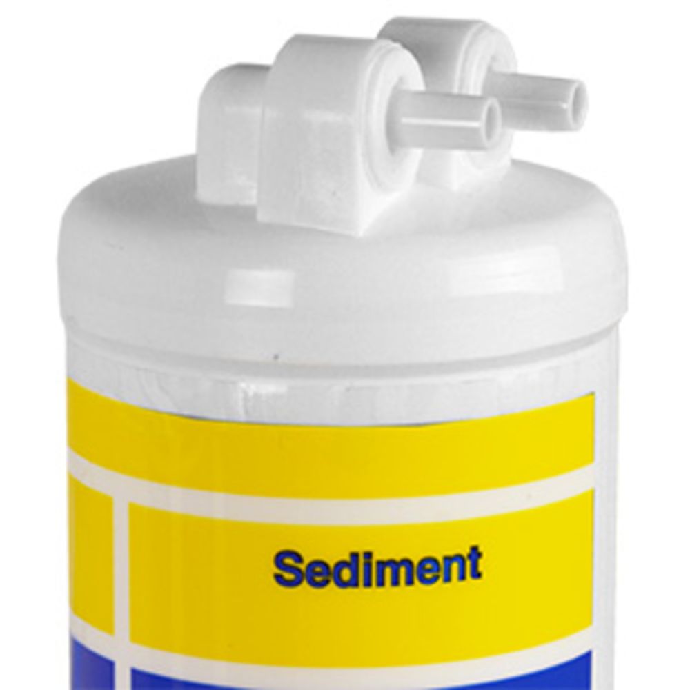 Oasis 033660-001 Quick Change Sediment Prefilter yellow