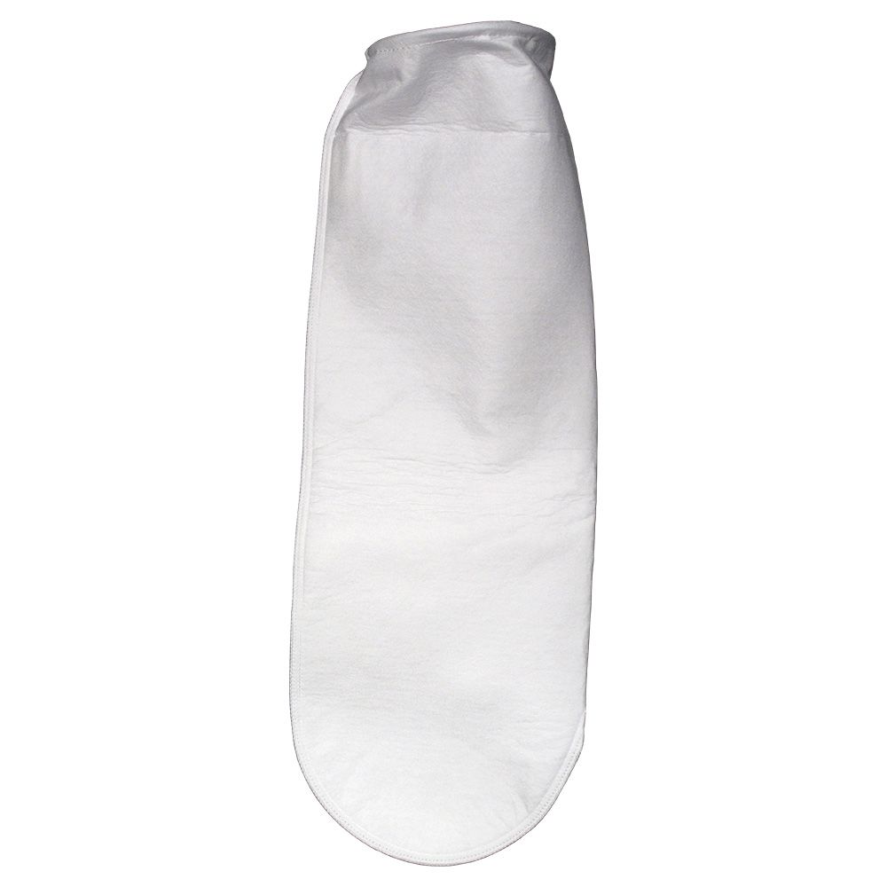 Neo-Pure FB Series #2 Polypropylene Felt Bag Filter Steel Ring 100 Micron