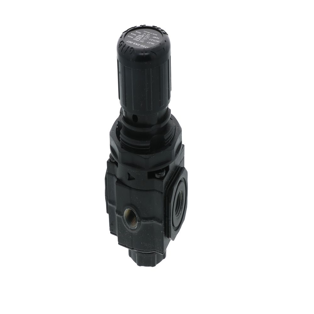 Norgren Excelon R72G-2AS-007 Relieving Air Pressure Regulator 1/4 FPT