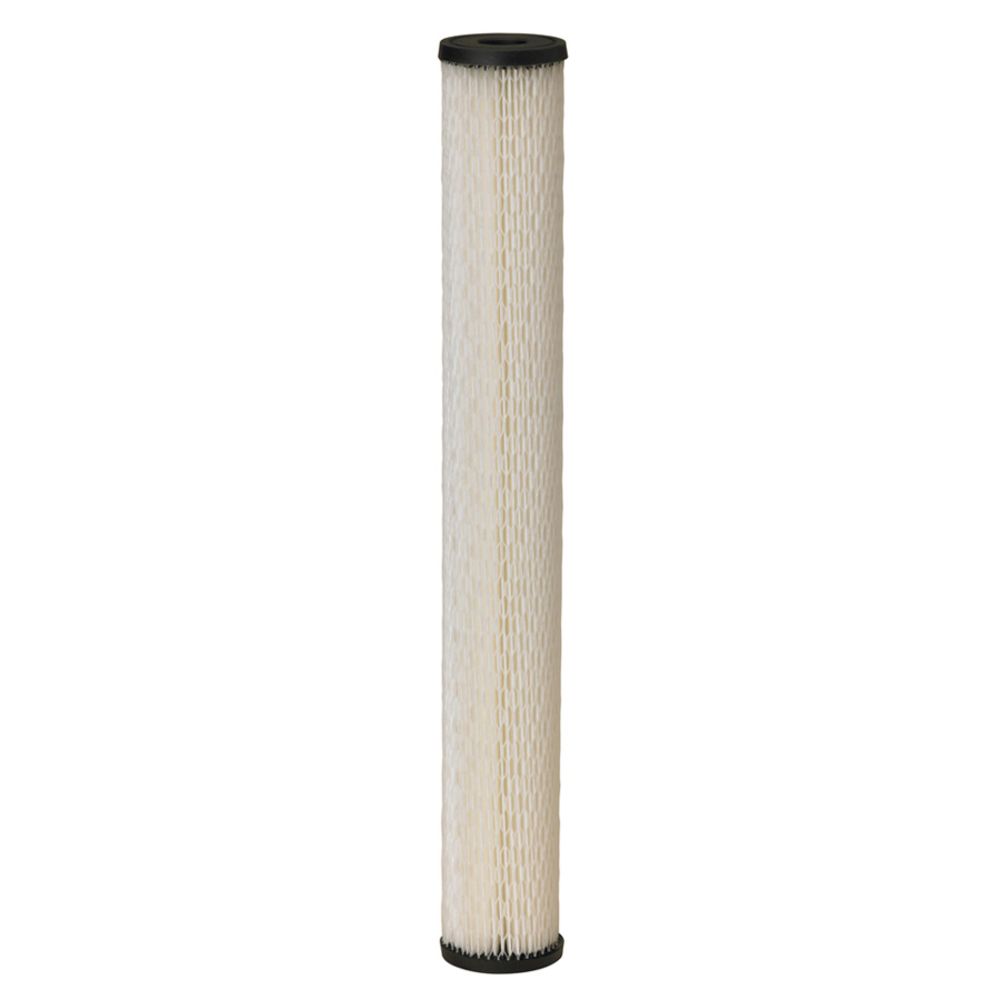 20" Pentek S1-20 Pleated Cellulose 20 mic Filter