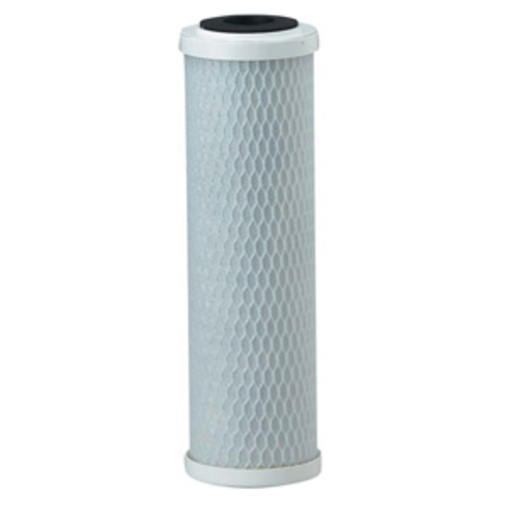 9-3/4" x 2-1/2" Coconut Shell Carbon Block 5 mic