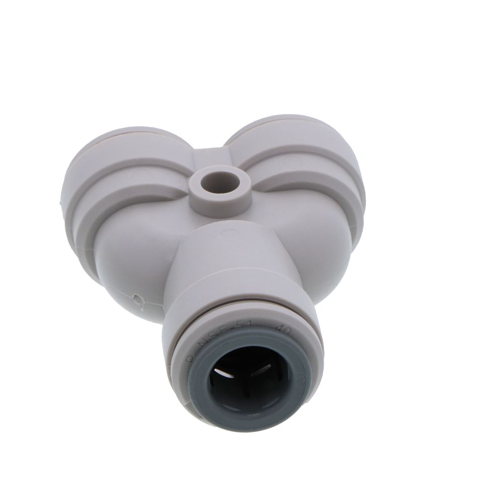 John Guest Two Way Divider - 3/8