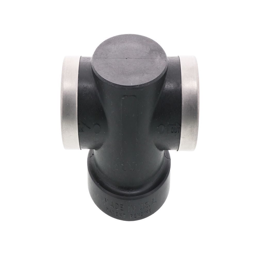 Rusco/Vu-Flow Head Only for HOT Spin Down/Sediment - 1 1/2"