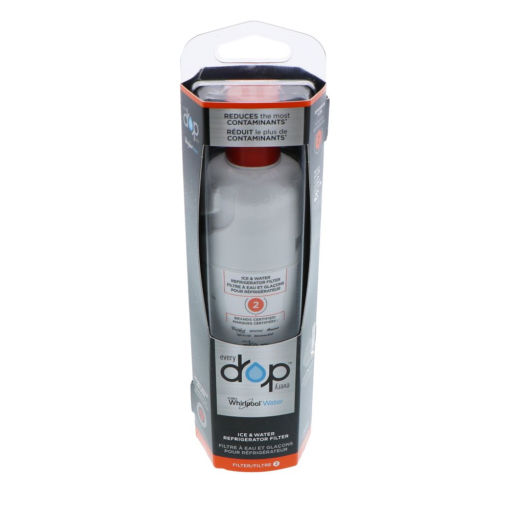 Whirlpool EDR2RXD1 EveryDrop Ice & Water Refrigerator Filter 2