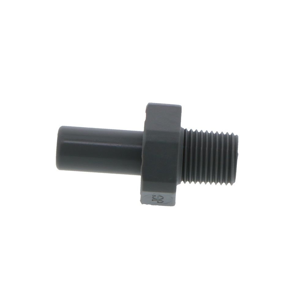 John Guest Stem Adapter BSPT - 5/16 x 1/8 BSPT