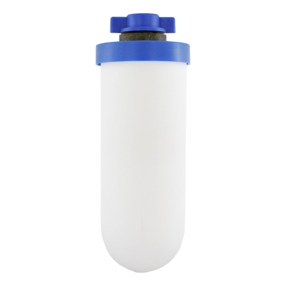 AquaCera W9512626 5" CeraMetix Ceramic Gravity Filter Candle