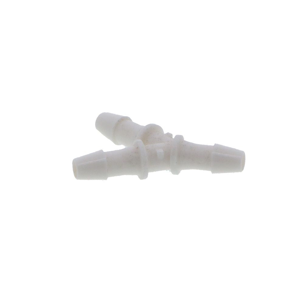 FitQuik Nylon Union Y Barb Fitting - 5/32 ID x 5/32 ID x 5/32 ID