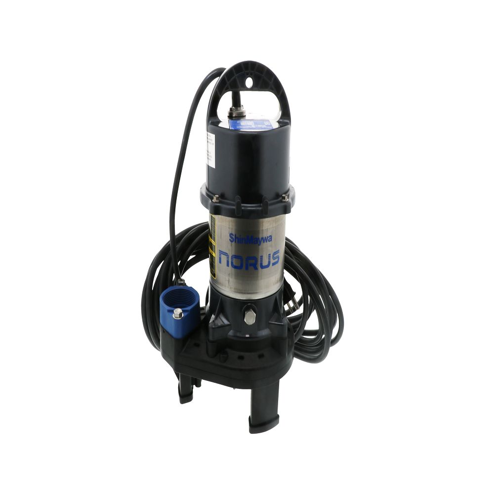 ShinMaywa Norus Submersible Pump - 4800 gph 27' Head