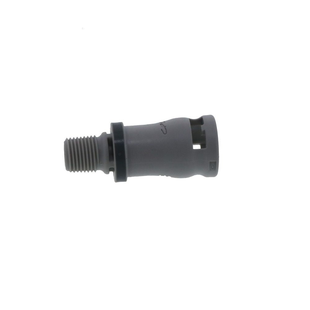 NS2D1002 Valved Male Thread Coupling Body 1/8 NPT
