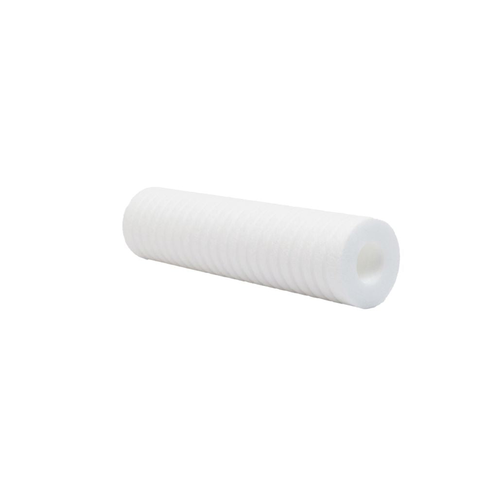 Neo-Pure MBG-25098-20 9-7/8" Grooved Polypropylene Sediment Filter 20 Mic