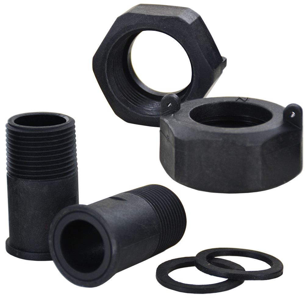 Clark C20T-P Replacement Couplings For the CLXC-P-20D Water Meters