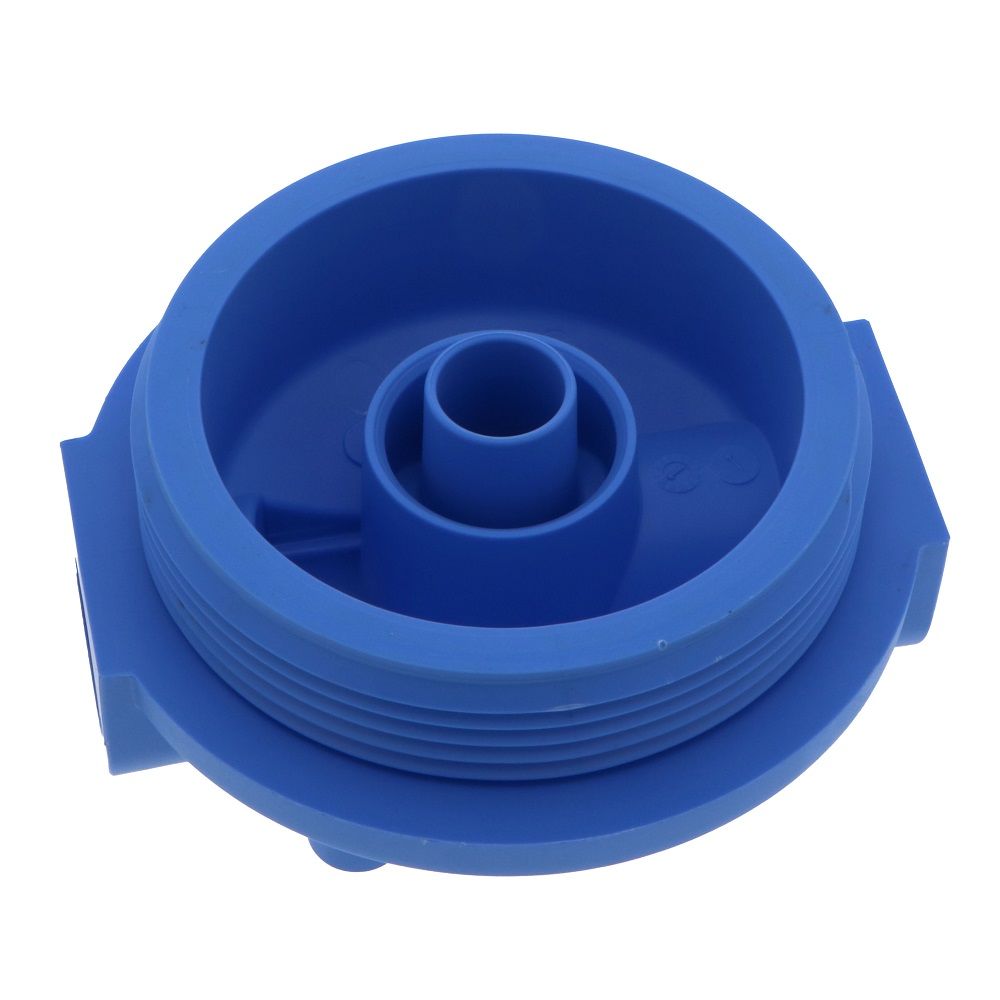 Pentek 150564 20" 3G Standard Blue/Clear 3/4" MB No PR - 3/4" FPT