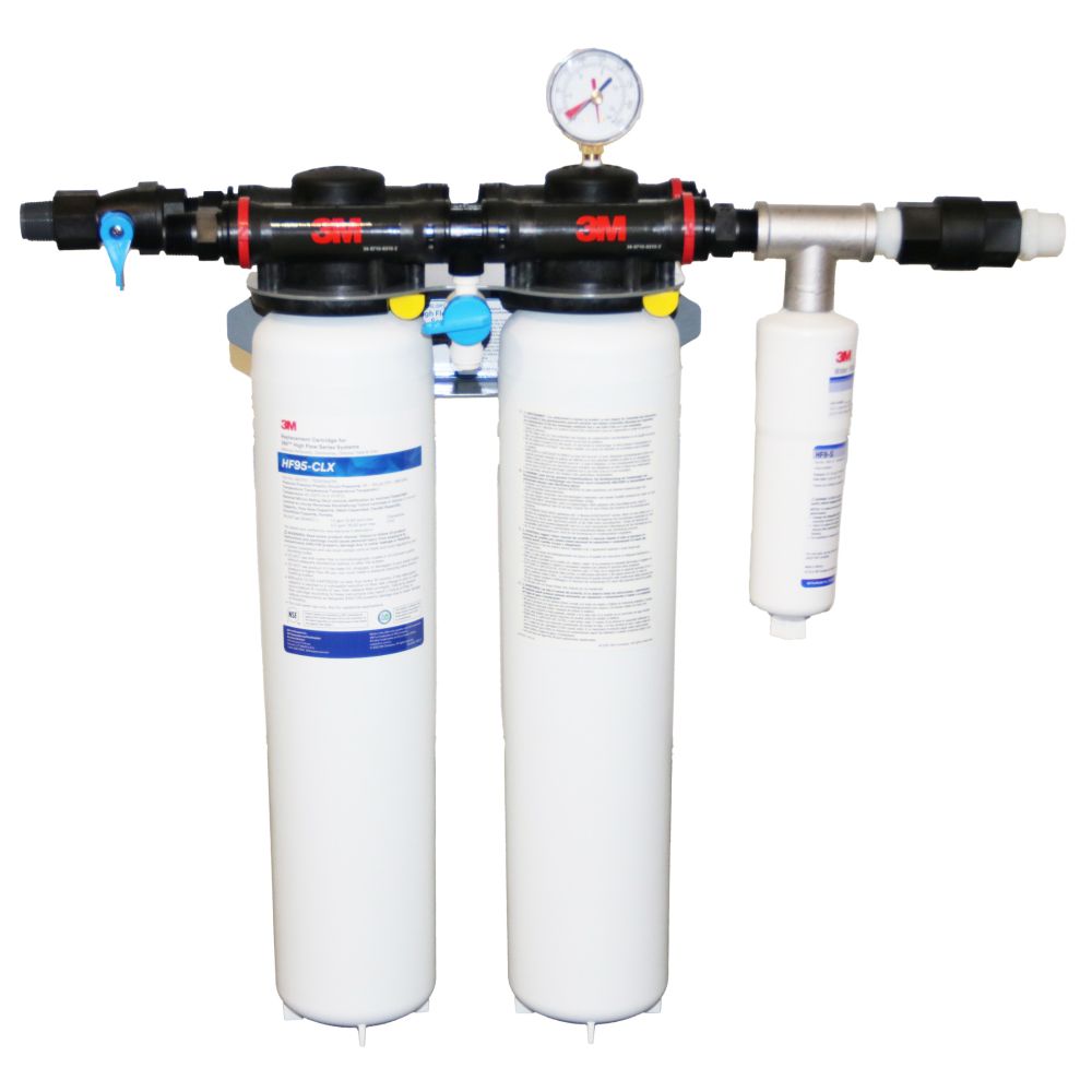 3M™ Dual Port 290 Series Filter System DP295-CLX
