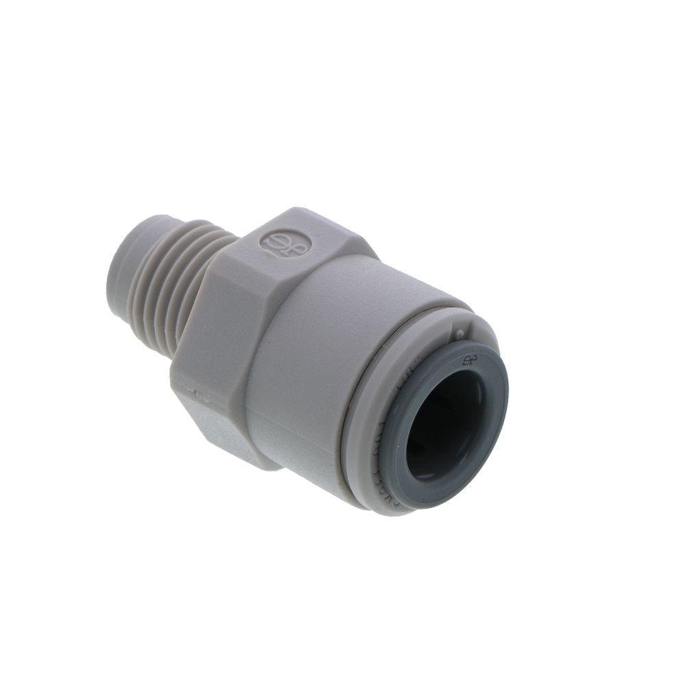 John Guest Male Connector Flare - 3/8 x 5/16 Flare