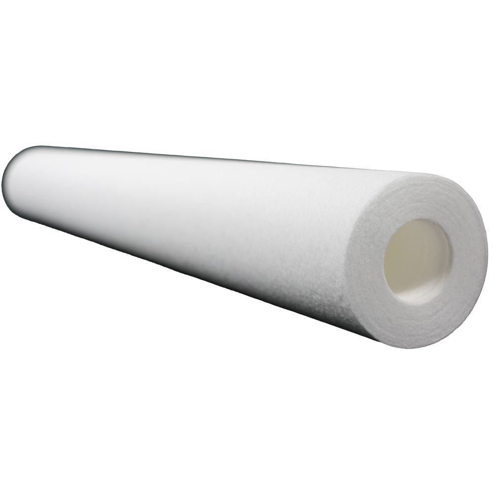 P1-20 20" 1 Micron, 10 GPM - Spun Polypropylene Filter Cartridge