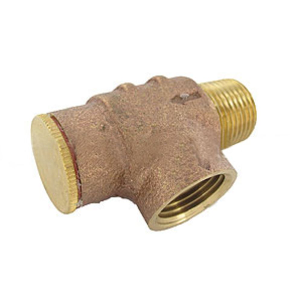 Pressure Relief Valve 1/2" MIPT