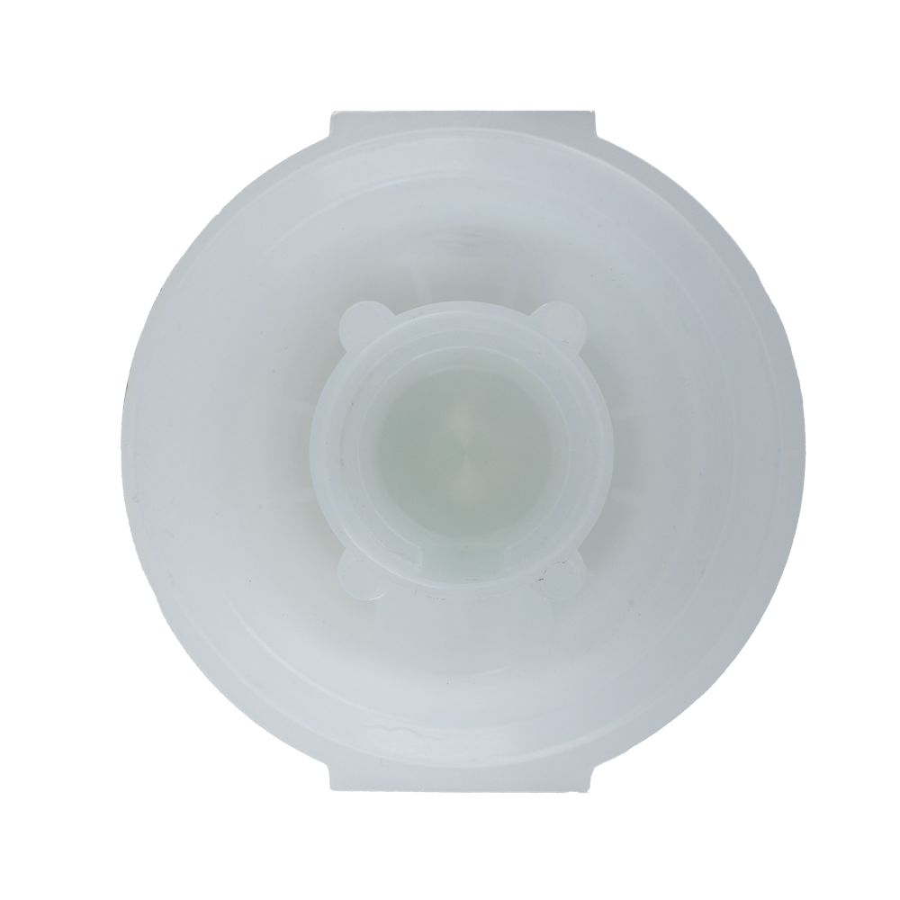 neoPure 10" All Natural Polyprolyene Standard Housing 3/4" with 222 Flat End