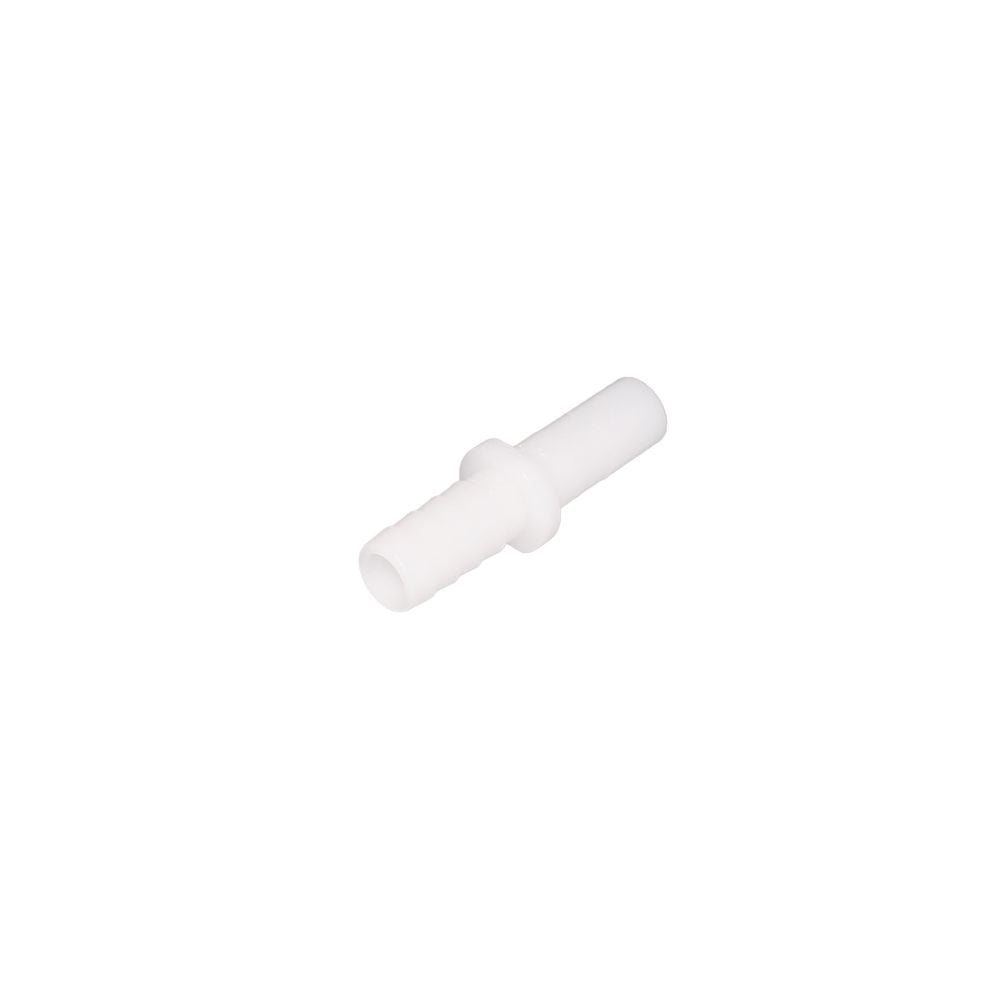 NeoFit - Acetal Natural White Stem Barb Connector 1/2"stem x 1/2"barb