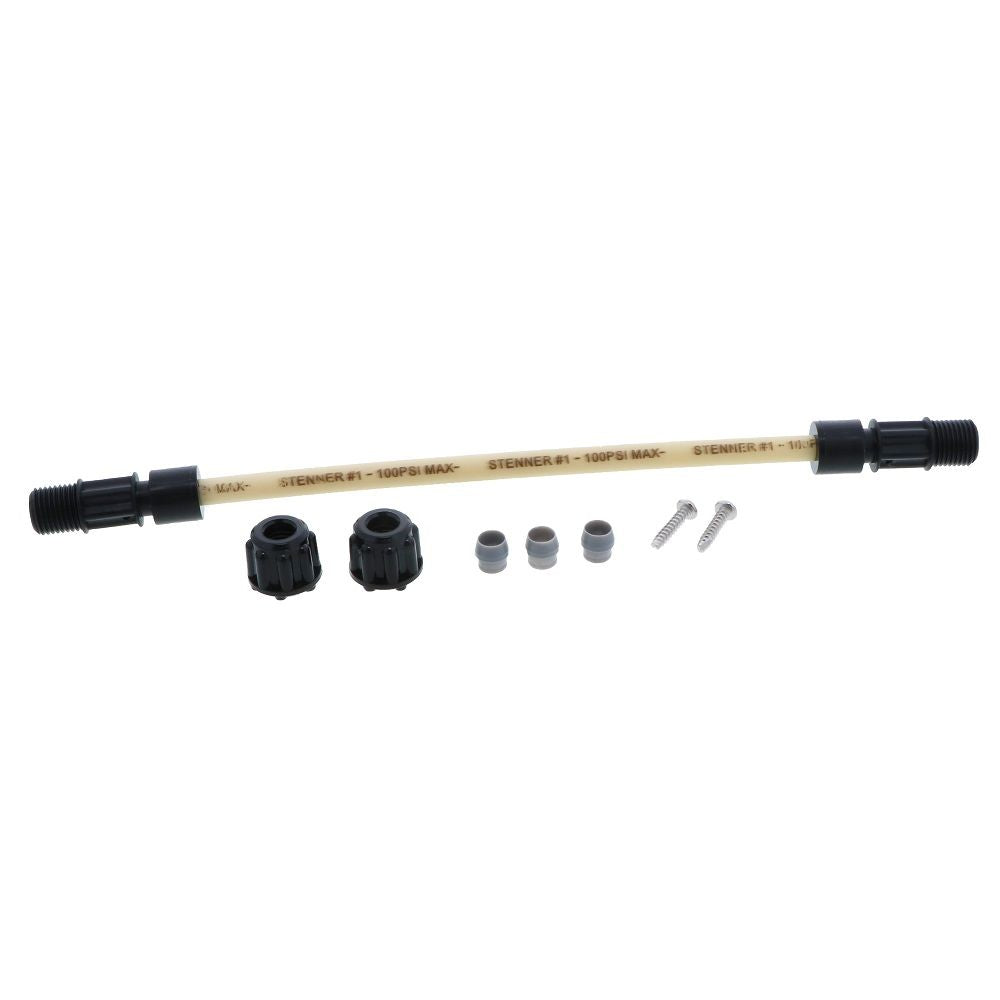 Stenner Pump Head Service Kit #1 Santoprene Tube for Classic & SVP Pumps - 0-25 psi