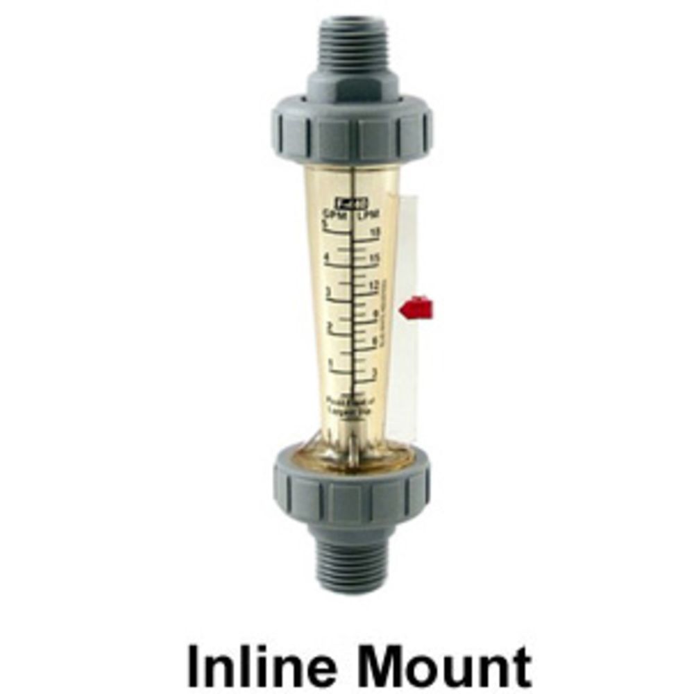 Blue White F-440 Rotameter