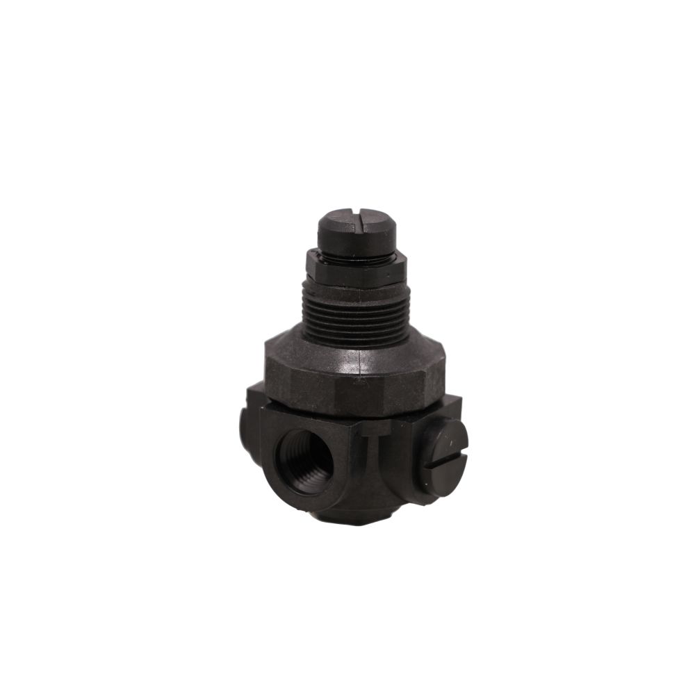 Watts P60 Series Miniature Plastic Water Pressure Regulator - 2 Way - 1/4" FNPT 0-60 psi