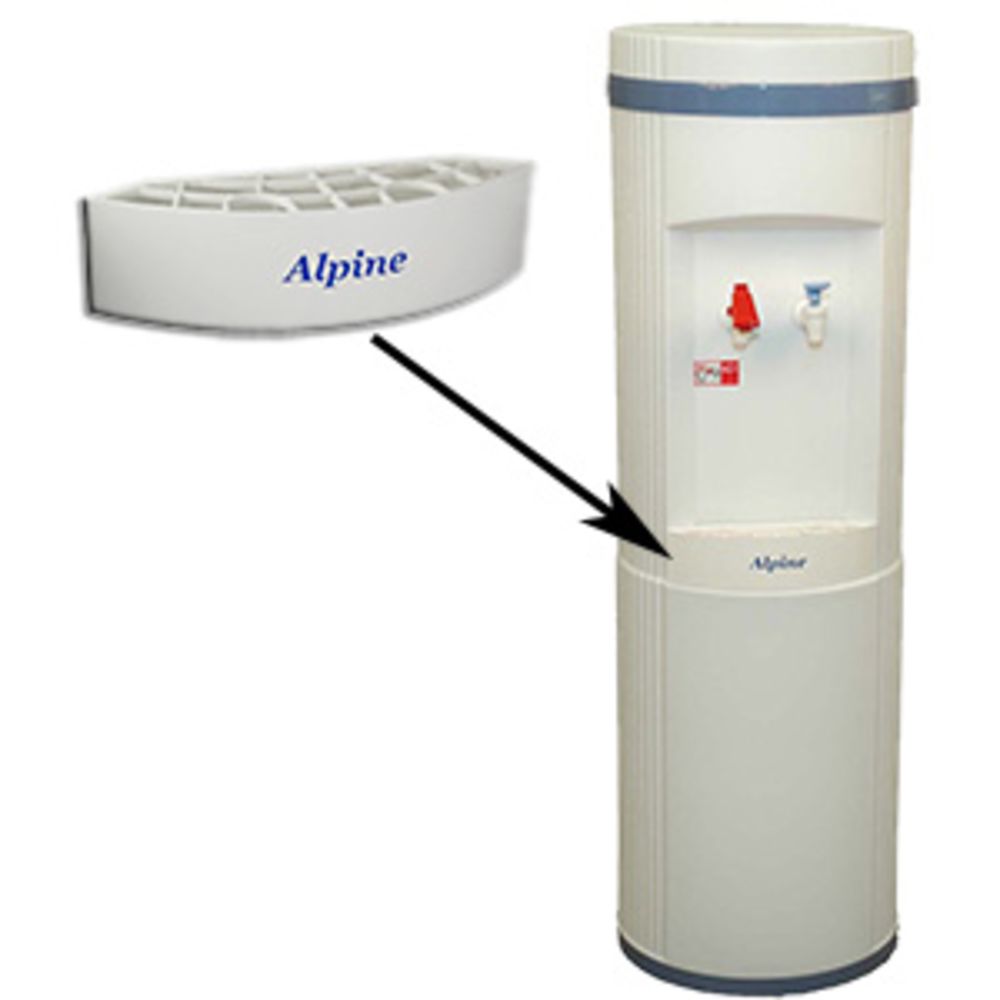 Alpine Drip Tray for Eliminator 6700 and 6704 Series Water Coolers