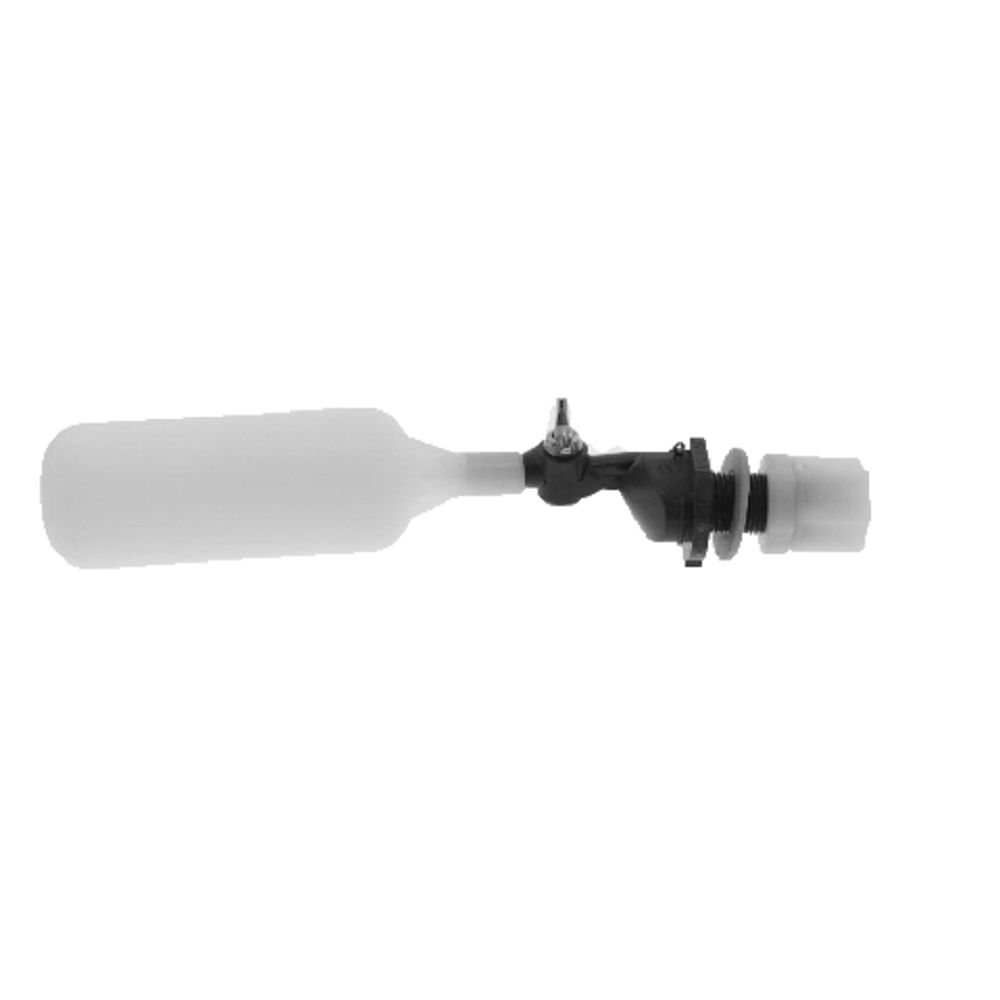 Kerick MA382 - Mini Adjustable Float Valve – 3/8 OD Tube Compression Nut