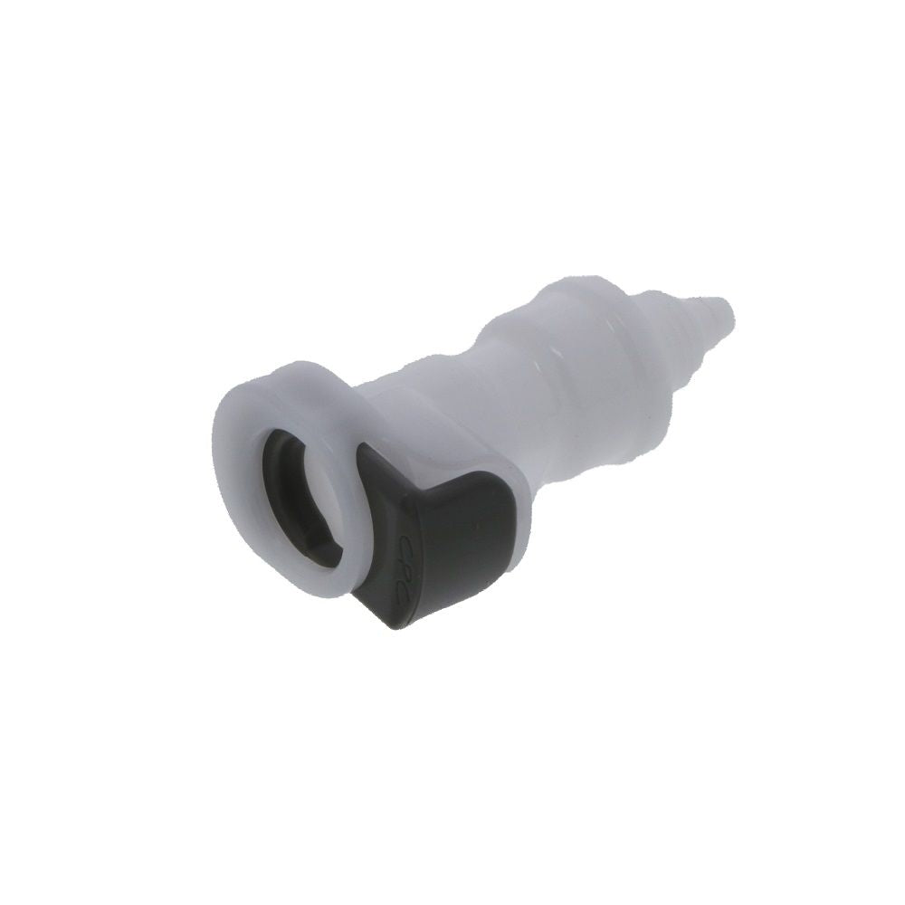 APC13004SH In-Line PTF Coupling Body with Shroud 1/4 PTF