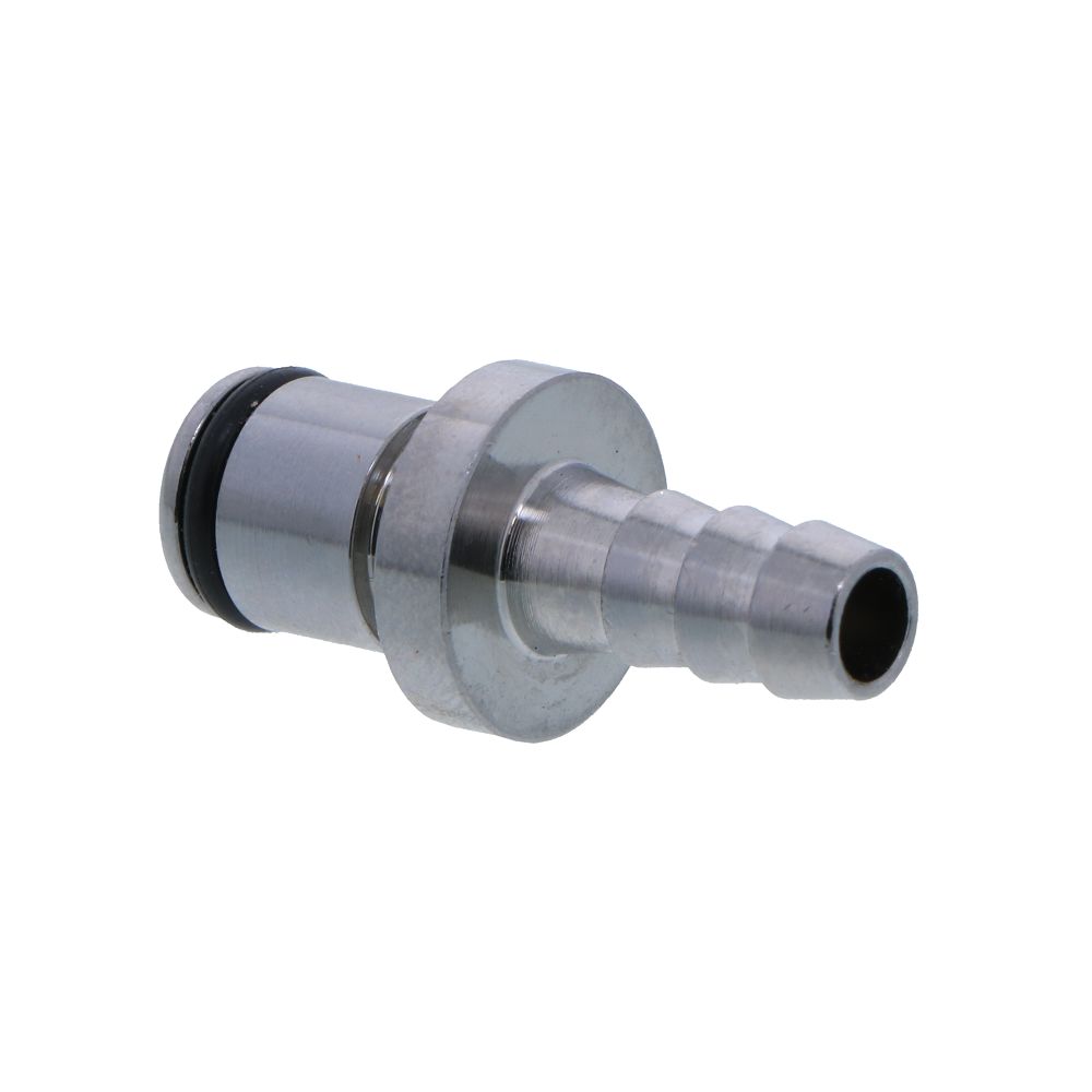 LC22004 In-Line Hose Barb Coupling Insert 1/4 ID Barb