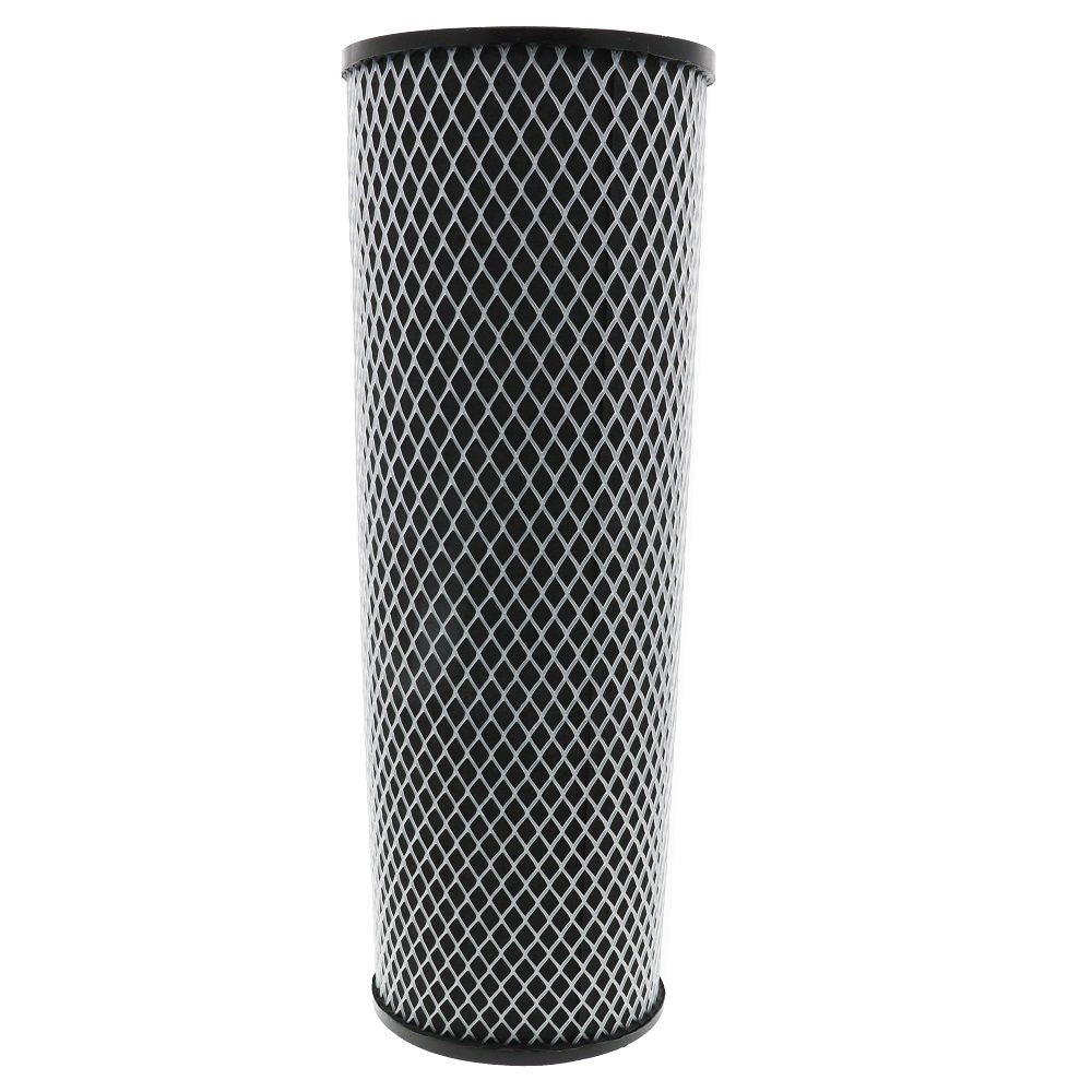 Pentek 155651-43 C1-20BB Carbon Impregnated Cellulose 5 mic filter