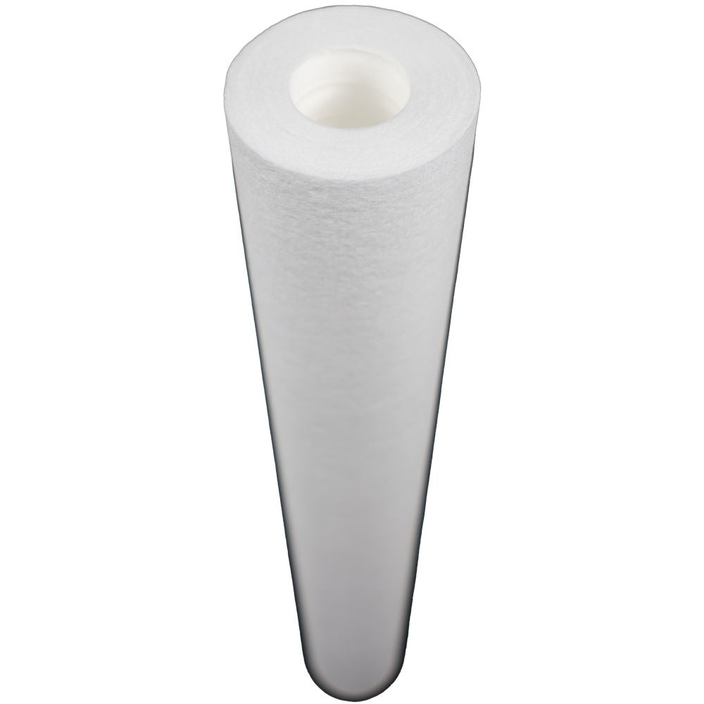 P1-20 20" 1 Micron, 10 GPM - Spun Polypropylene Filter Cartridge