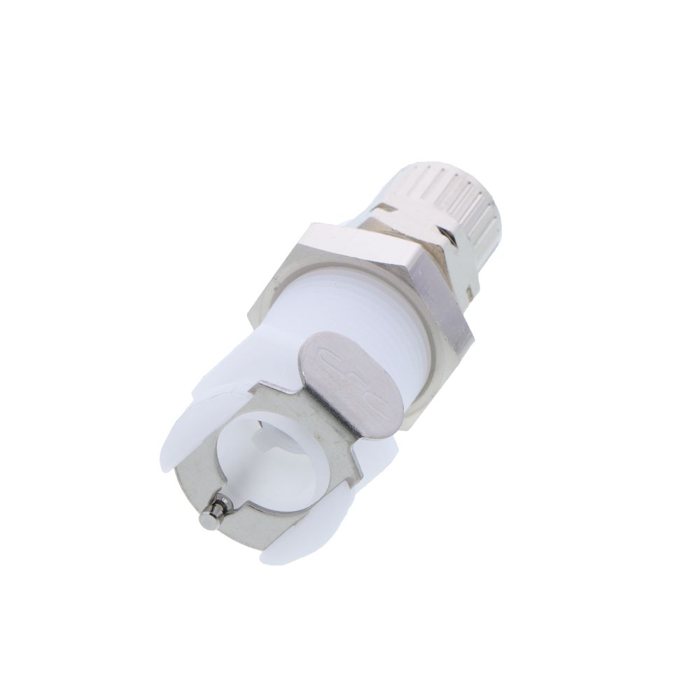 PMC12025 Panel Mount PTF Coupling Body 5/32 PTF