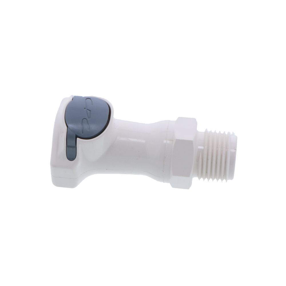 80200 NSF Valved Coupling Body 1/2 NPT