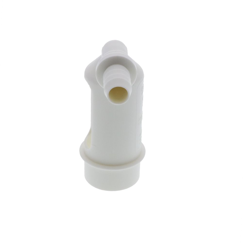 DLA-G Airgap 1.5" PVC SCH40 - Airgap 1.5" PVC SCH40 - 1/2" ID Barb