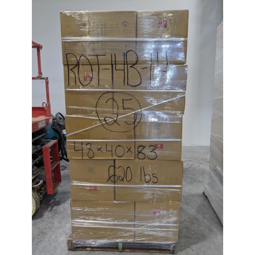 PAE RO-1070 Reverse Osmosis Storage Tank Powder Coated Steel 14 Gal