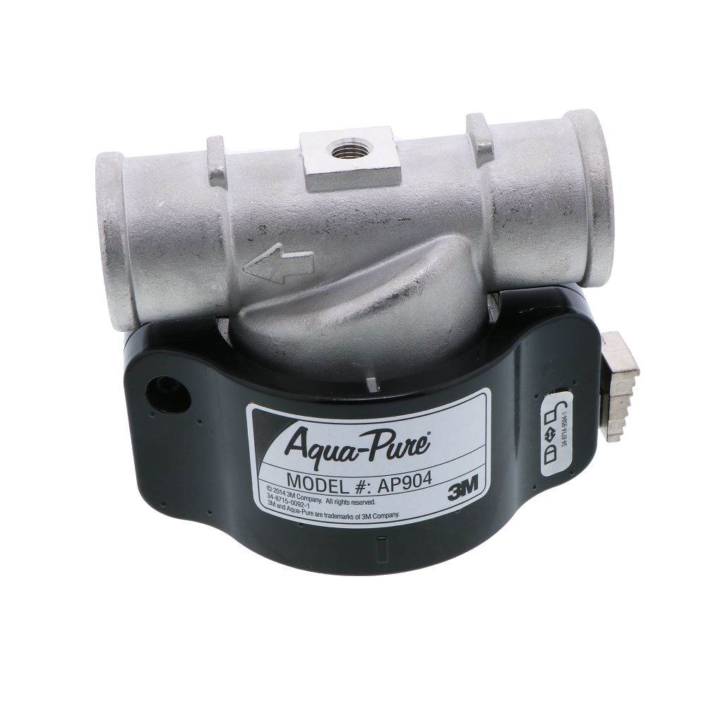 3M Aqua-Pure 6223201 Filter Head for 900 Series High Flow Systems
