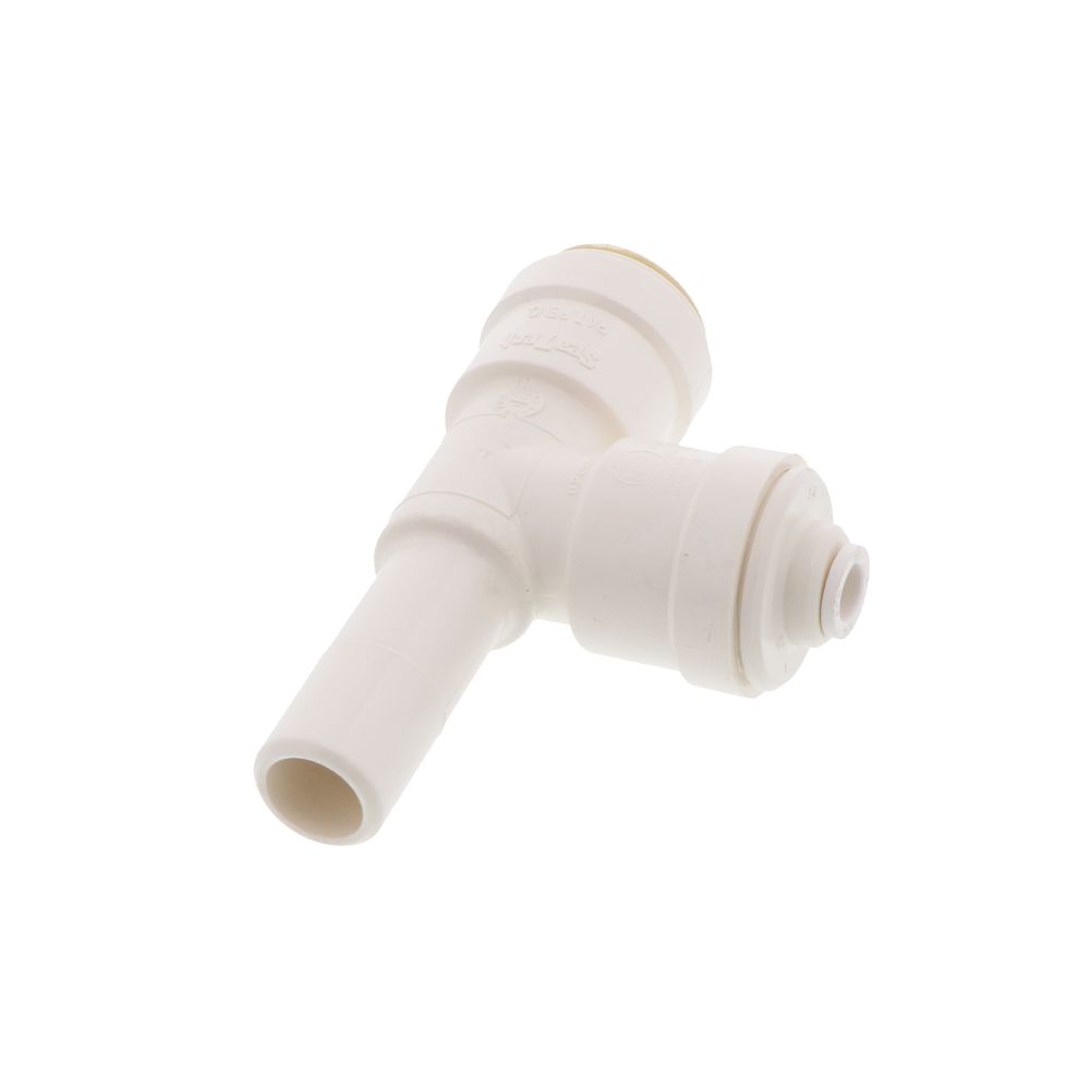 Watts AquaLock/SeaTech - Stackable Reducing Tee - 1/2 CTS Stem x 1/2 CTS x 1/4 OD Branch
