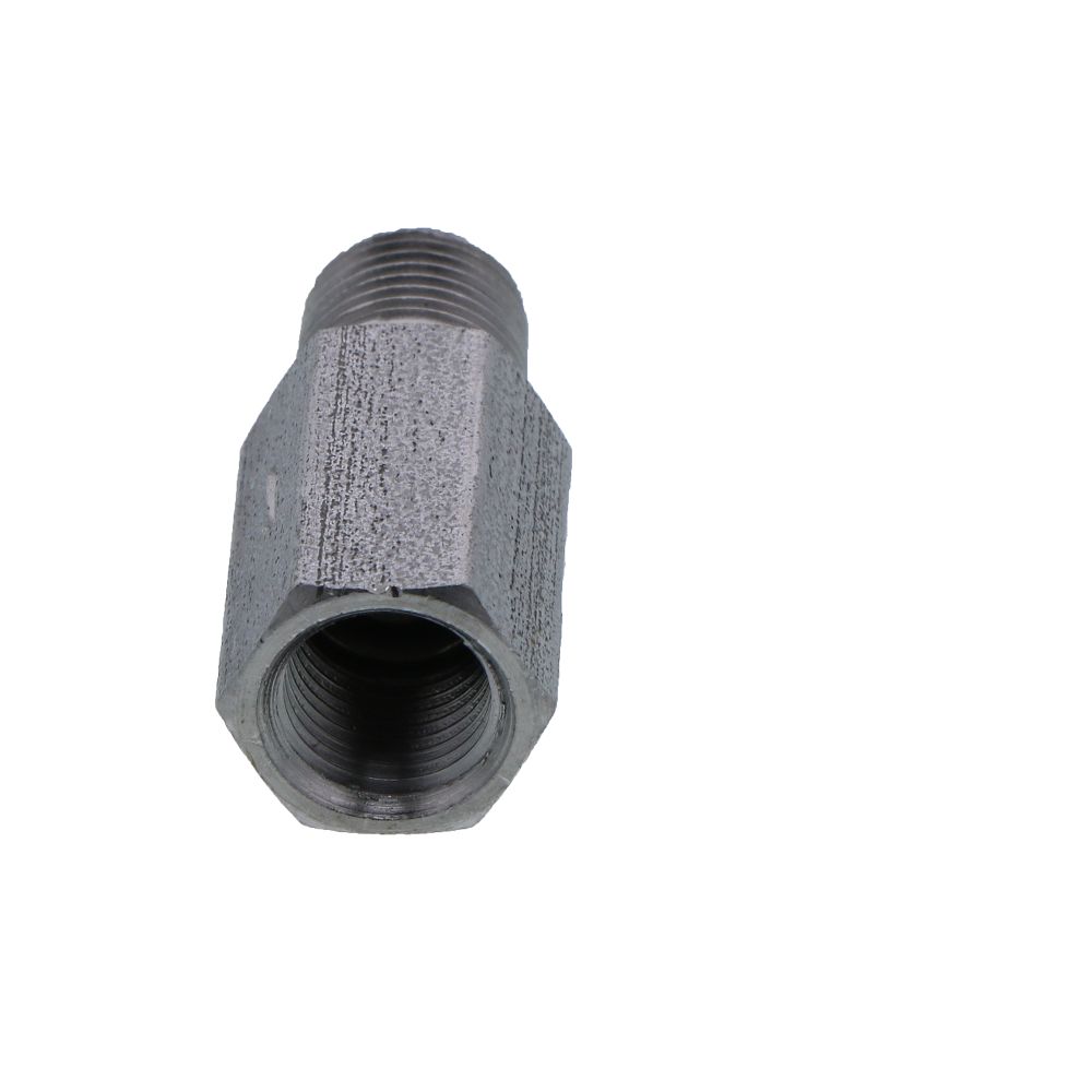 Inline Stainless Steel Check Valve - 1/8 mpt Inlet x 1/8 fpt Outlet
