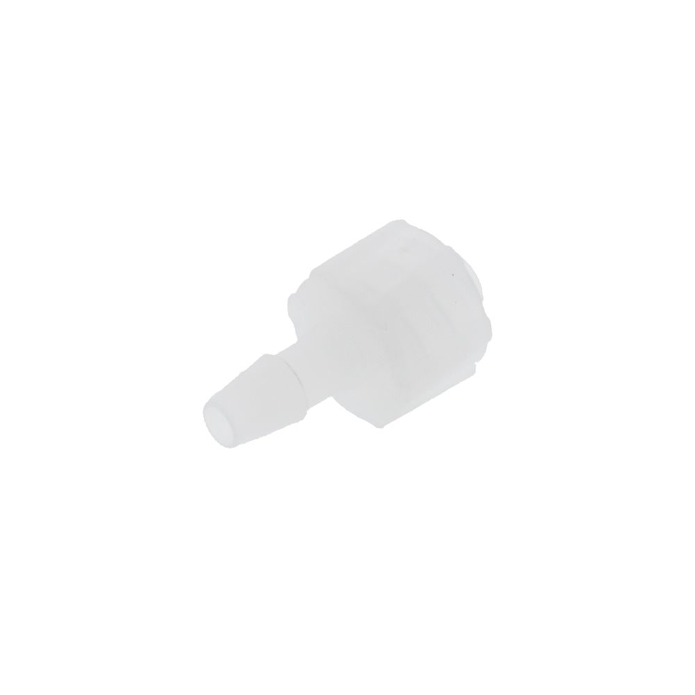 LM4170 Luer Fitting Natural PVDF Male Luer 1/8 HB