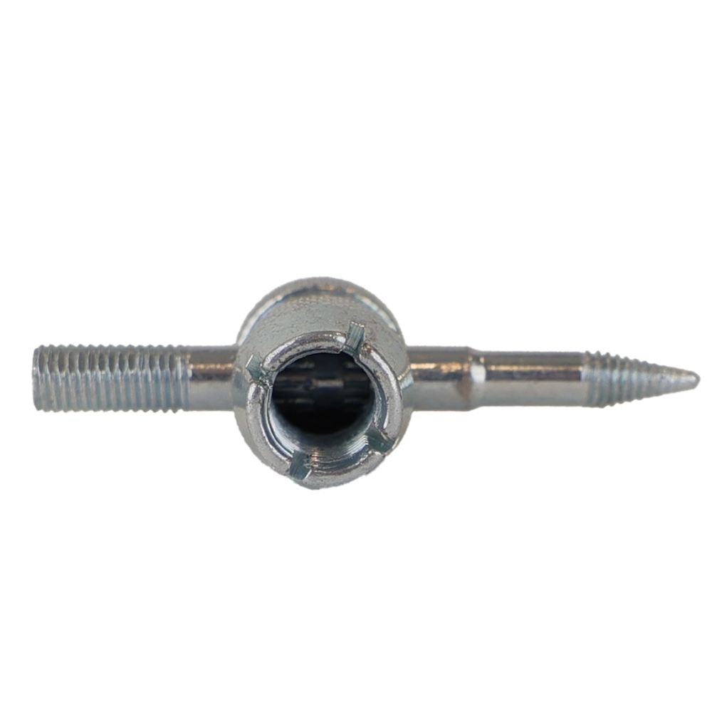 Schrader Valve Tool 4-Way, Standard Bore