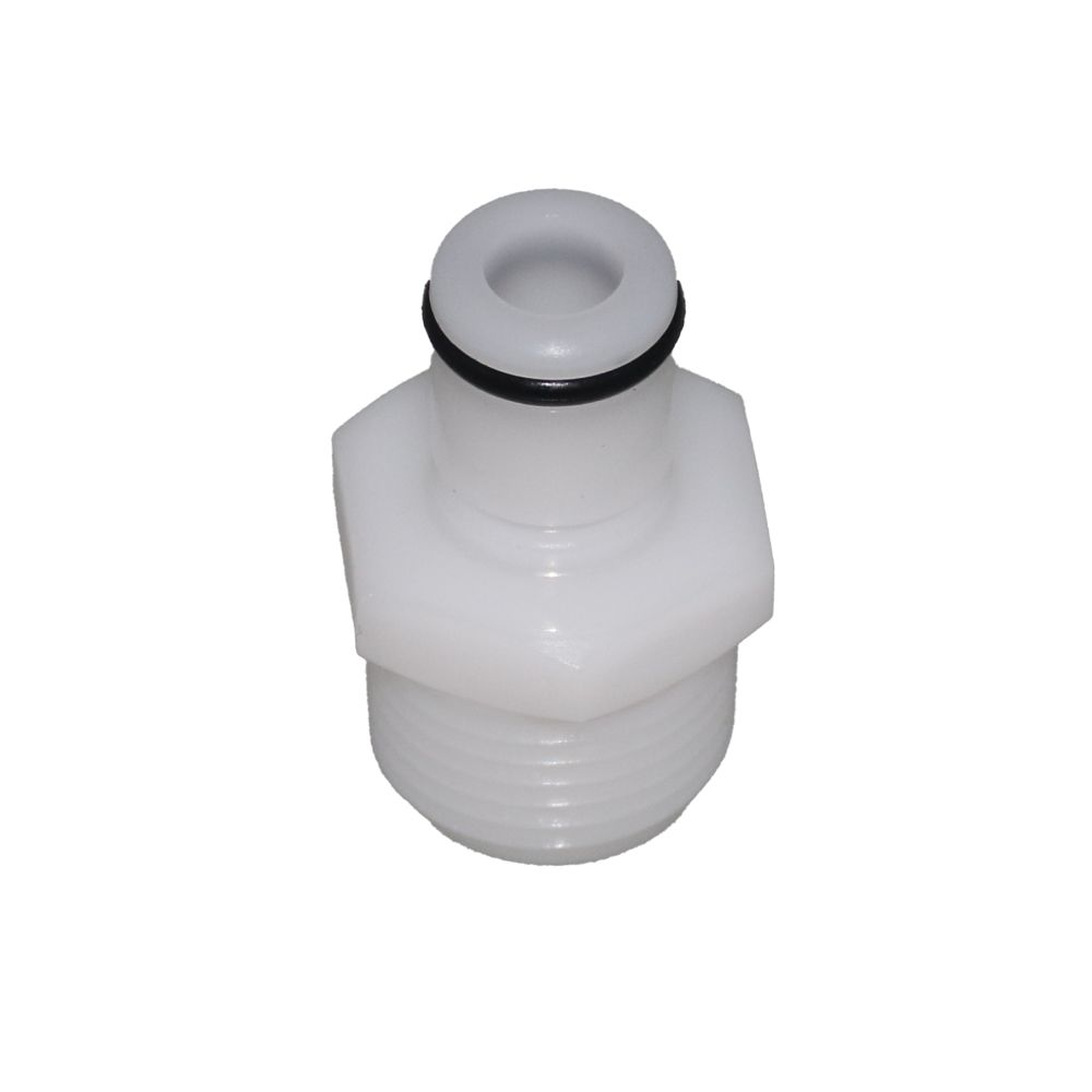 PLC24006 Male Thread Coupling Insert 3/8 NPT