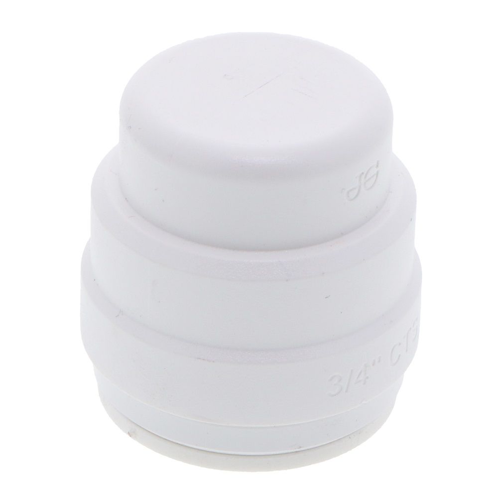 John Guest End Cap - 3/4 CTS