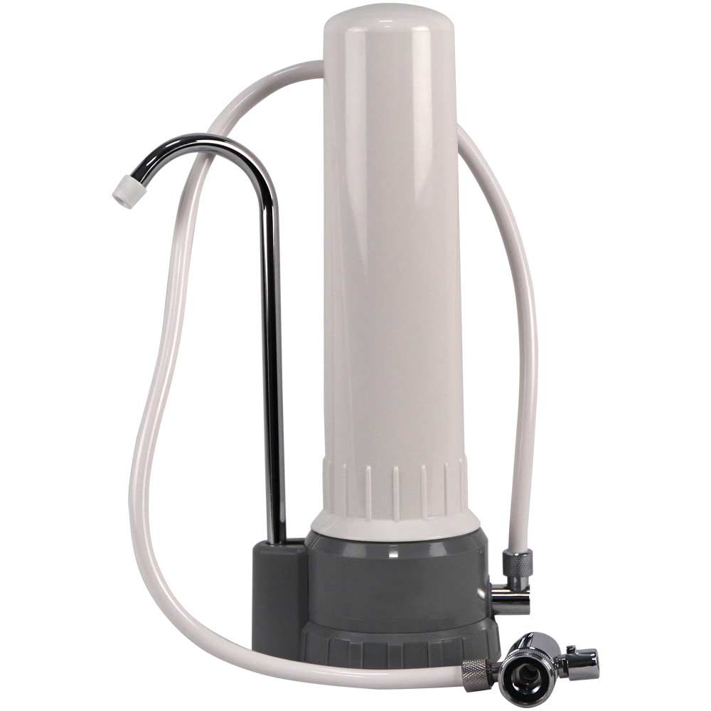 AquaCera HCP Countertop Ceramic Water Filter System