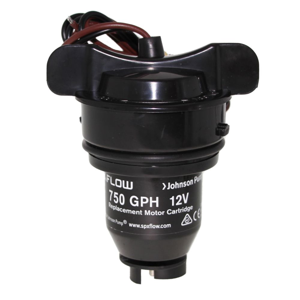 Johnson Pump 750 GPH Spare Motor For Cartridge Pump