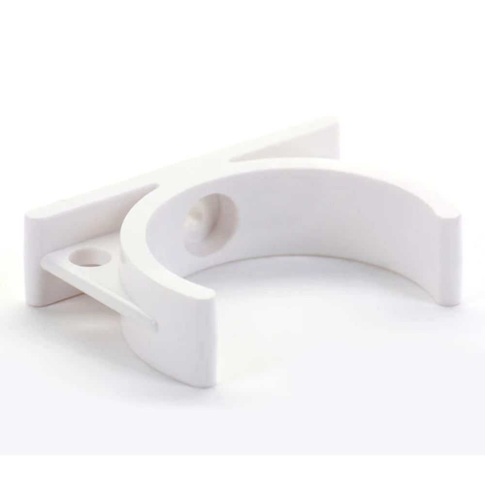 Single Mounting Clip 2" diameter