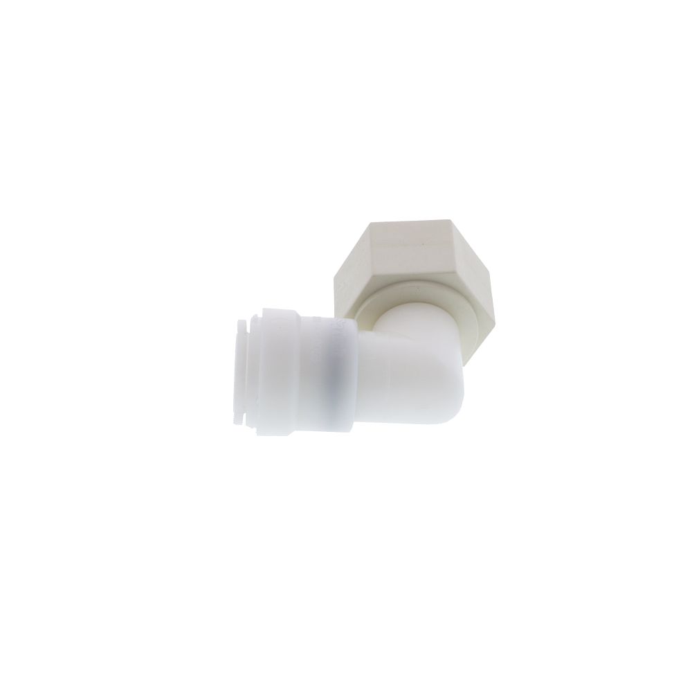 Watts AquaLock/SeaTech - 2420-1012 Female Swivel Elbow Fitting 1/2 CTS x 3/4 NPS
